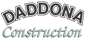 Daddona Construction logo