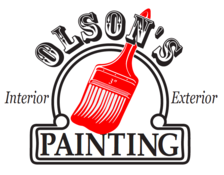 Olson's Painting Company logo