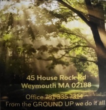 Ground Up Landscaping, Hardscaping, and Handyman Services logo