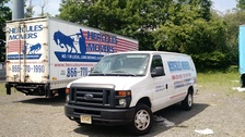 Hercules Movers, Inc. logo