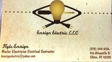 Avatar for Ensign Electric