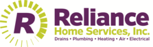 Reliance Home Services, Inc. logo