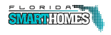 Florida Smart Homes logo