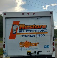 Restore Electric, LLC logo