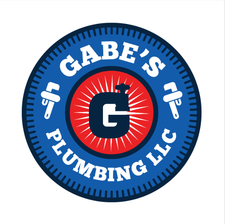 Logo for Gabe's Plumbing