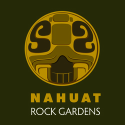 Nahuat Rock Gardens logo
