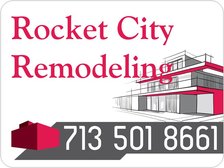 Rocket City Remodeling, LLC logo