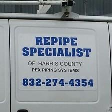 Avatar for Repipe Specialist of Harris County