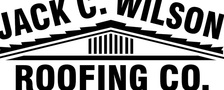 Logo for Jack C. Wilson Roofing Company