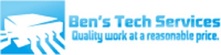 Logo for Ben's Tech Services