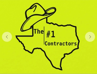 The #1 Contractors logo