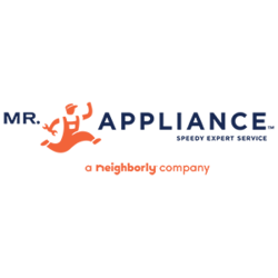 Mr. Appliance of League City logo
