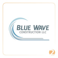 Blue Wave Construction LLC logo