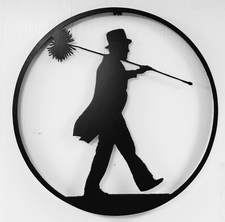 Dr. Flue, Inc. logo