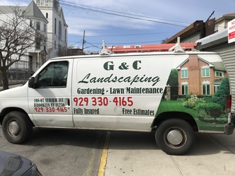 G & C Landscaping, Inc. logo
