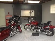 Logo for S C V Garage Professionals