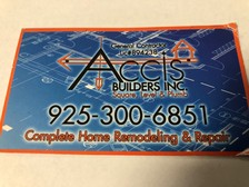 Logo for Accis Builders, Inc.