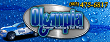 Logo for Olympia Pressure Washing and Soft Wash, LLC