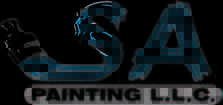 S A Painting logo