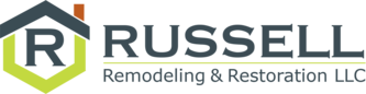 Russell Remodeling and Restoration logo