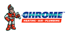 Chrome Heating & Air Conditioning logo