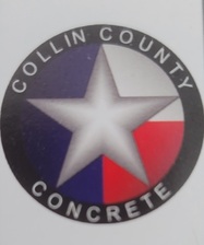 Logo for Collin County Concrete