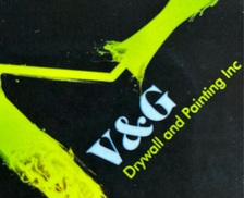 Logo for V & G Drywall and Painting, Inc.