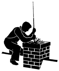 Evergreen Chimney logo
