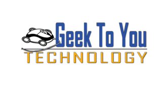 Geek To You Computer Repair and Technology Services logo