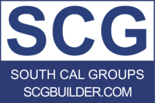 South Cal Groups SCG Builder logo