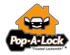 Pop-A-Lock Sarasota logo