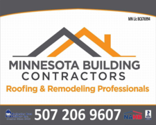 Logo for Minnesota Building Contractors