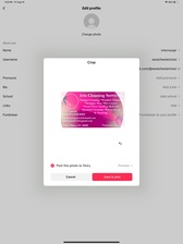 Logo for Ivis Cleaning Services