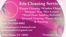 Logo for Ivis Cleaning Services