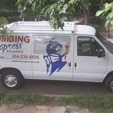 Plumbing Express Atlanta Ga 30340 Homeadvisor Commercial Water Hea