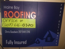 Avatar for Maine Boy Roofing