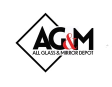 All Glass and Mirror Depot, Inc. logo
