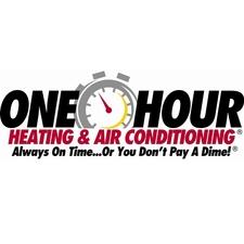 One Hour Heating & Air logo