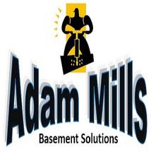 Logo for Adam Mills, LLC