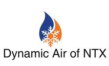Dynamic Air Of NTX logo
