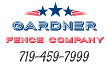 Logo for Gardner Fence Company