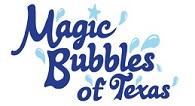 Magic Bubbles of Texas logo