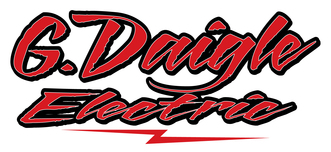 G Daigle Electric LLC logo