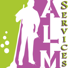 ALM Services, LLC logo
