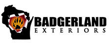 Logo for Badgerland Exteriors