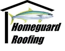 Logo for Homeguard Roofing