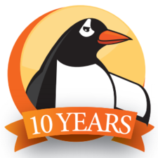 Penguin Basements, Ltd. logo