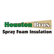 Logo for Houston Bros. Spray Foam Insulation