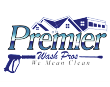 Logo for Premier Washpros, LLC
