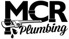 MCR Plumbing logo